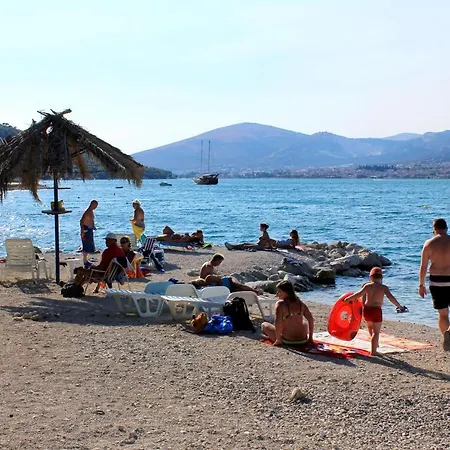 With Parking Space Mastrinka, Ciovo - 4324 Διαμέρισμα