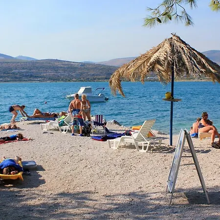 With Parking Space Mastrinka, Ciovo - 4324