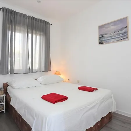 With A Parking Space Mastrinka, Ciovo - 4324 Apartment
