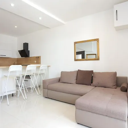 Διαμέρισμα With Parking Space Mastrinka, Ciovo - 4324 Τρογκίρ