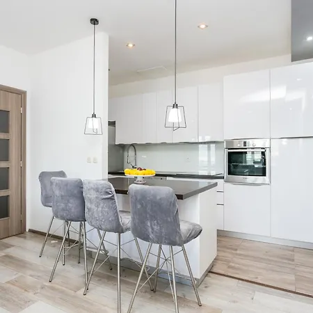 With A Parking Space Mastrinka, Ciovo - 4324 Apartment Trogir