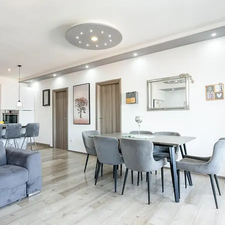 With Parking Space Mastrinka, Ciovo - 4324 *