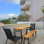 With Parking Space Mastrinka, Ciovo - 4324 Apartment *