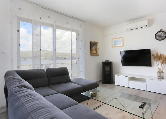 With Parking Space Mastrinka, Ciovo - 4324 Trogir