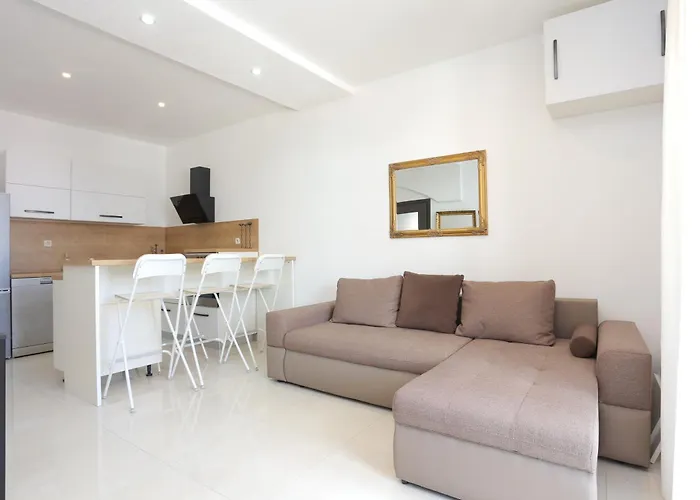 Appartement With Parking Space Mastrinka, Ciovo - 4324 Trogir