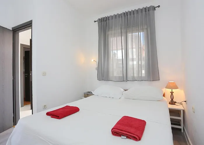 With Parking Space Mastrinka, Ciovo - 4324